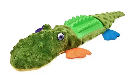 Купить pet star Игрушка САРКОХЗУХ для собак, с пищалкой, плюшевая с резиновой вставкой