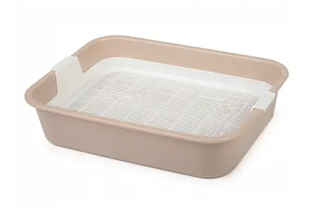Купить alta Лоток для кошек Мурка с сеткой